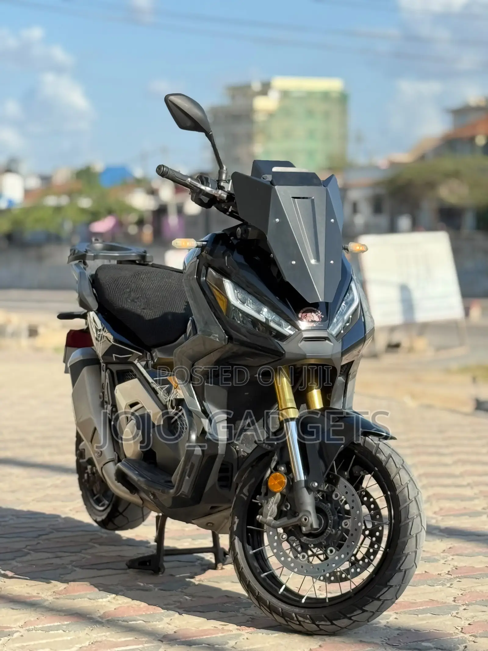 Honda 2024 Black