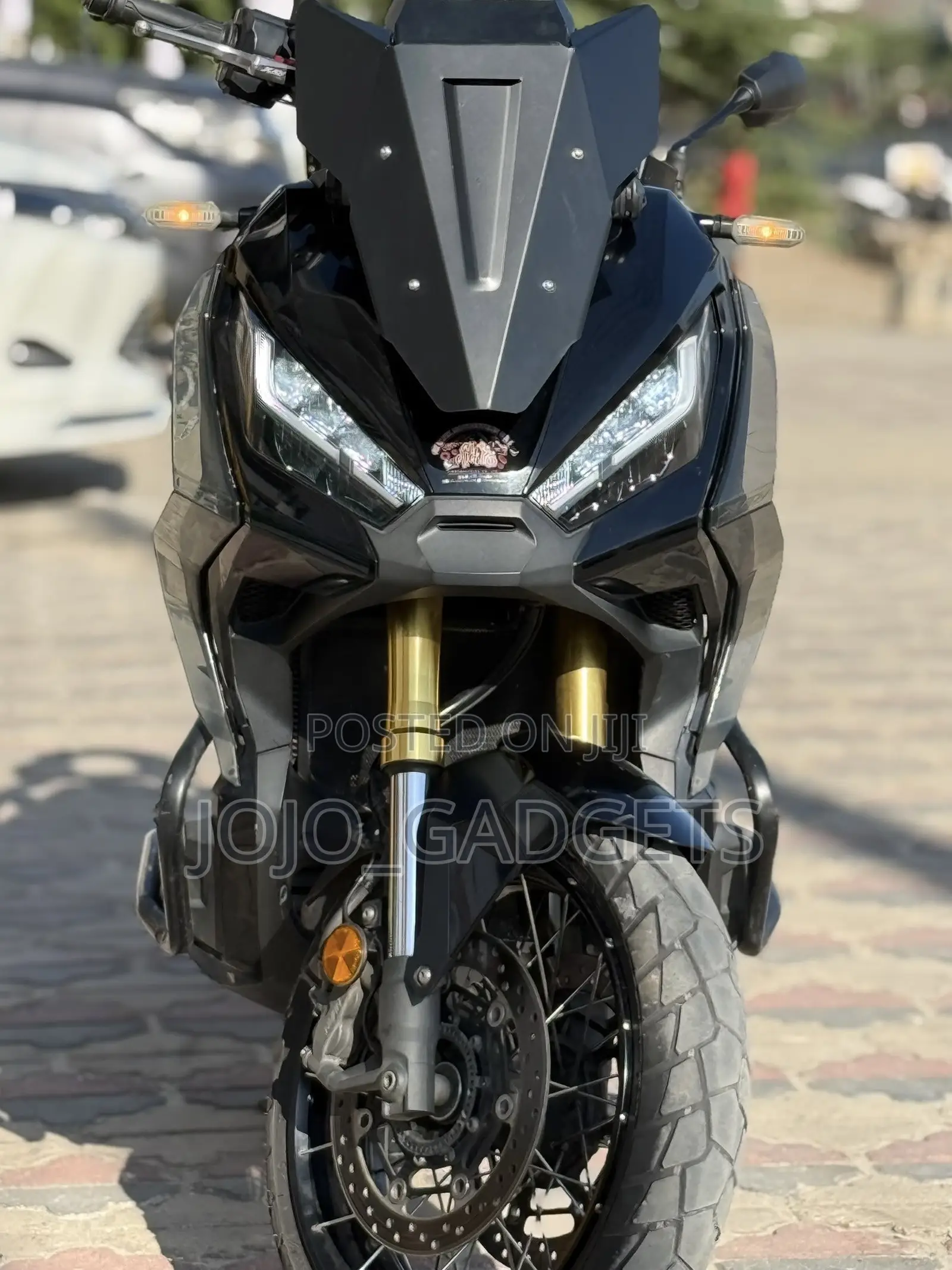 Honda 2024 Black