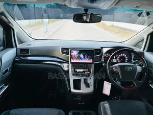 Toyota Alphard 2009 Pearl