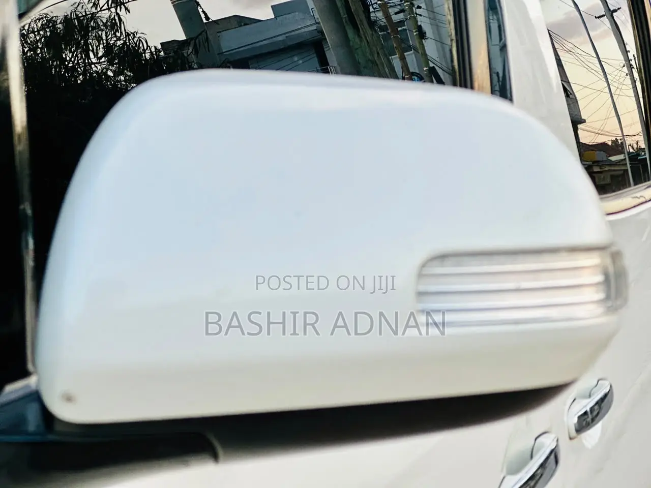 Toyota Alphard 2009 Pearl