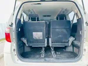 Toyota Alphard 2009 Pearl