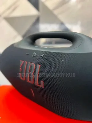 JBL Boombox 4 Portable Bluetooth Speaker – Powerful Bass Long Bass