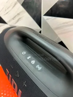JBL Boombox 4 Portable Bluetooth Speaker – Powerful Bass Long Bass