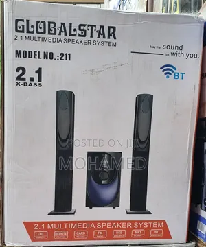  Globalstar X Bass – 211 