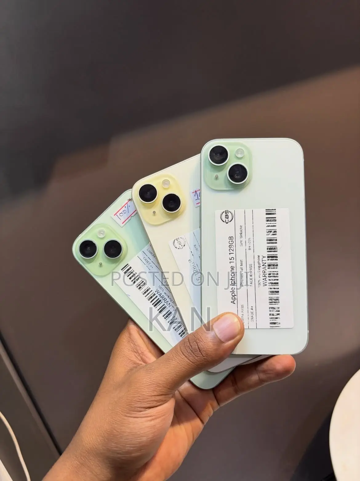 Apple iPhone 15 128 GB