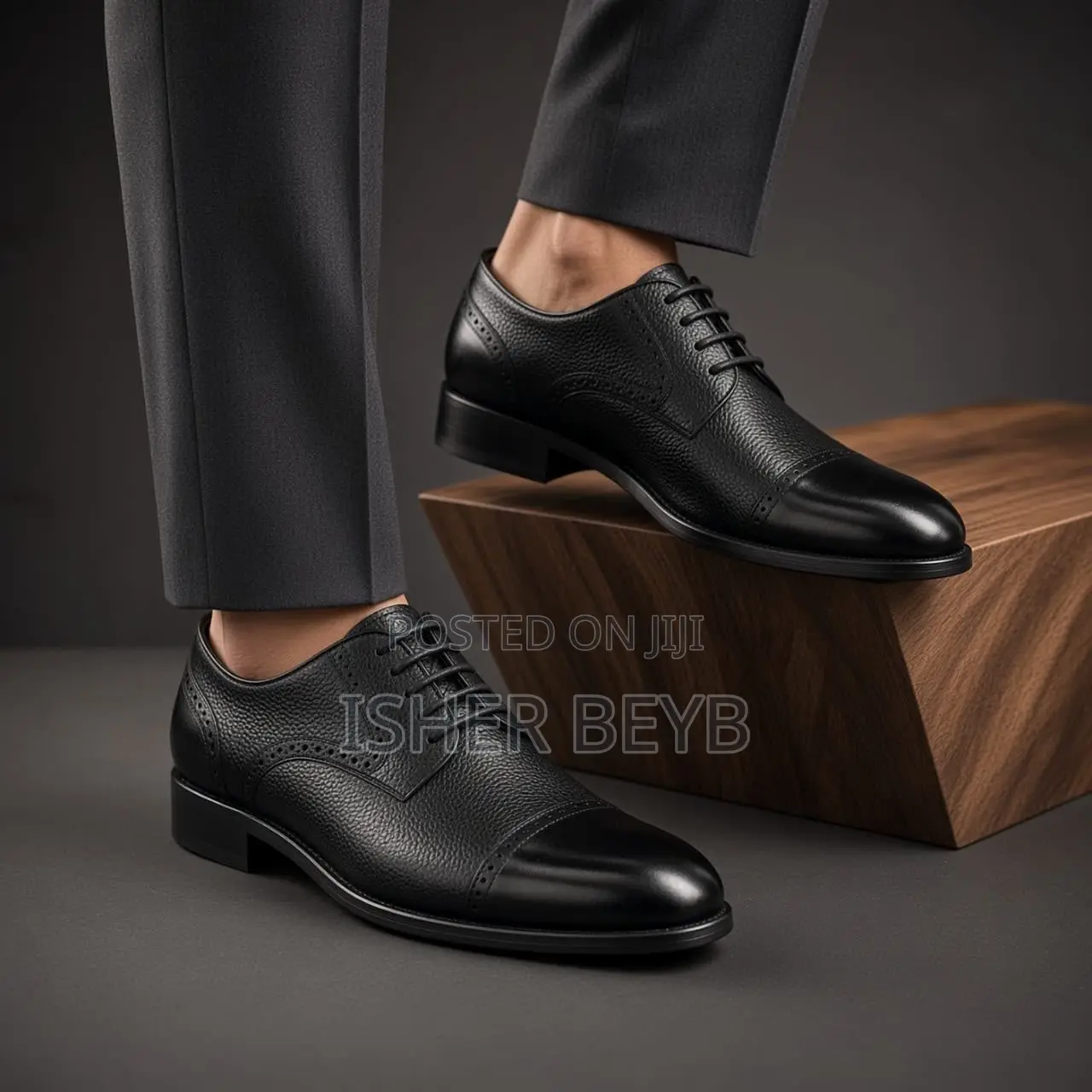 Men’s Formal Leather Shoes (All Sizes)