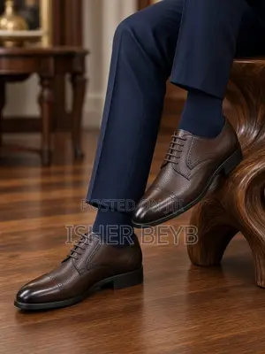 Men’s Formal Leather Shoes (All Sizes)