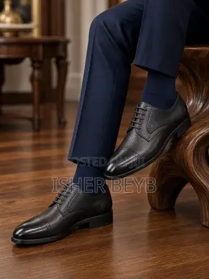 Men’s Formal Leather Shoes (All Sizes)