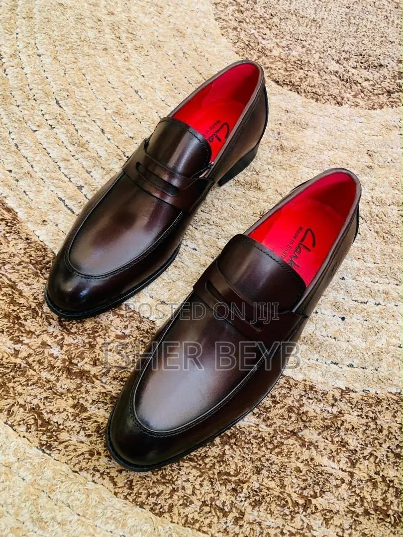Men’s Formal Leather Shoes (All Sizes)