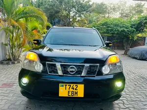 Nissan X-Trail 2008 Black