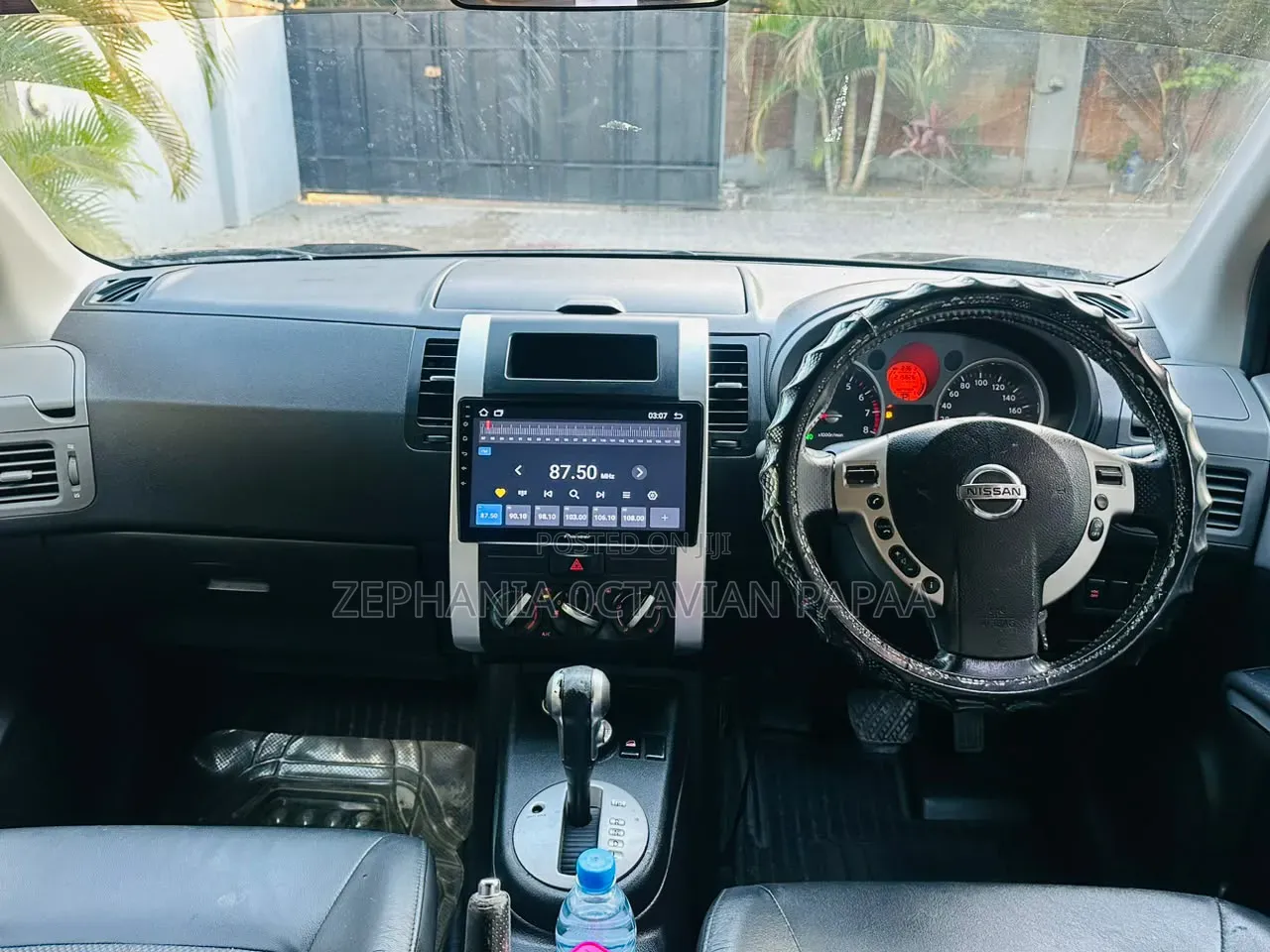 Nissan X-Trail 2008 Black
