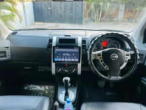Nissan X-Trail 2008 Black