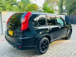 Nissan X-Trail 2008 Black