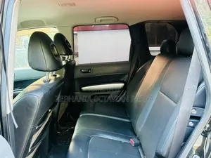 Nissan X-Trail 2008 Black