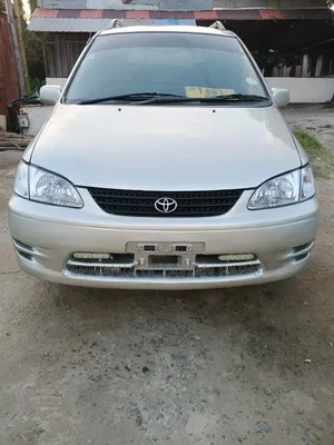 Toyota Corolla Spacio 1999 Silver