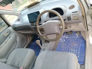 Toyota Corolla Spacio 1999 Silver