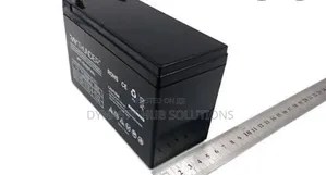 EVIA7-12 EVI Power 7AH 12 Volt Battery