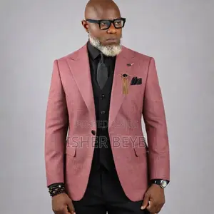 New Men’s Suits