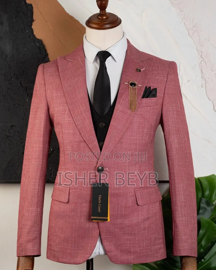 New Men’s Suits