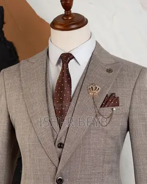 New Men’s Suits