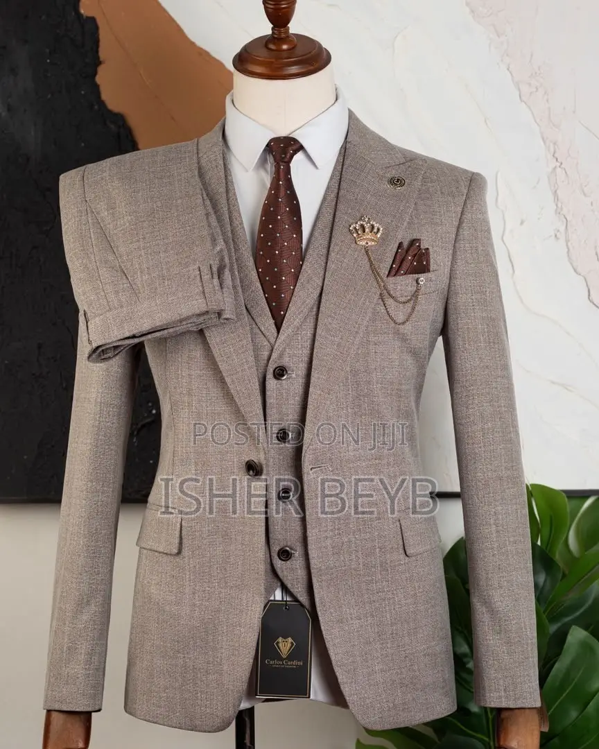 New Men’s Suits