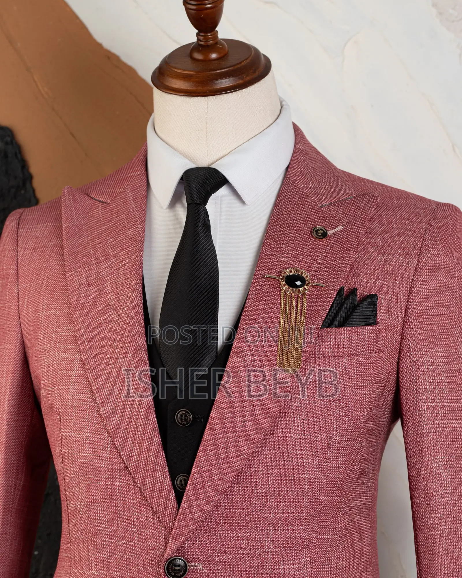 New Men’s Suits