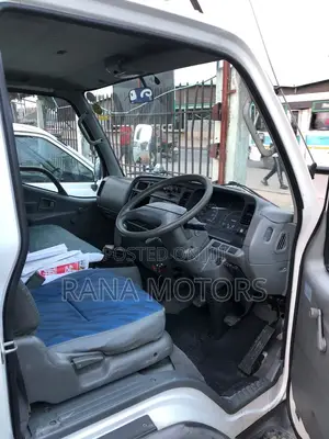 Mitsubishi Canter 1500kg