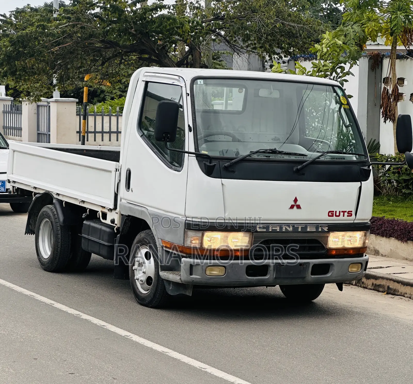 Mitsubishi Canter 1500kg