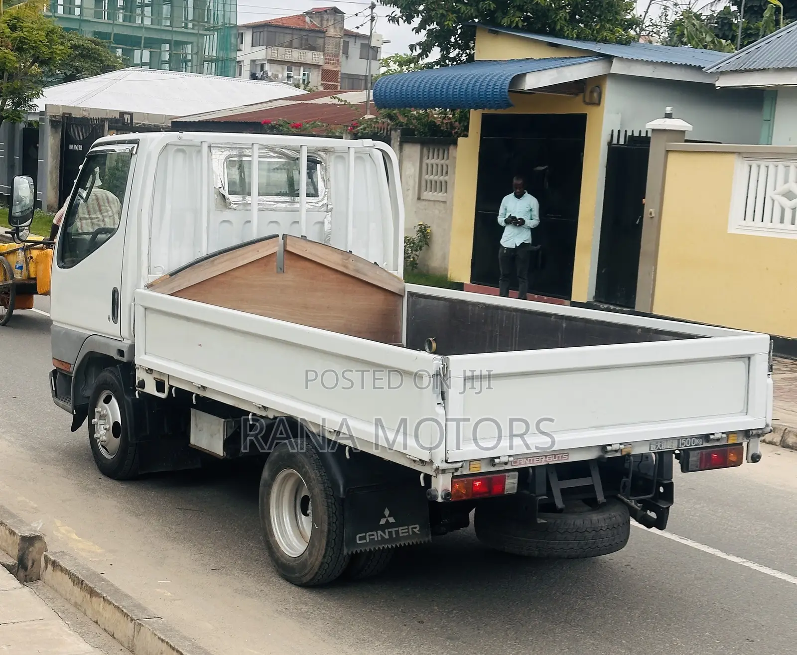 Mitsubishi Canter 1500kg
