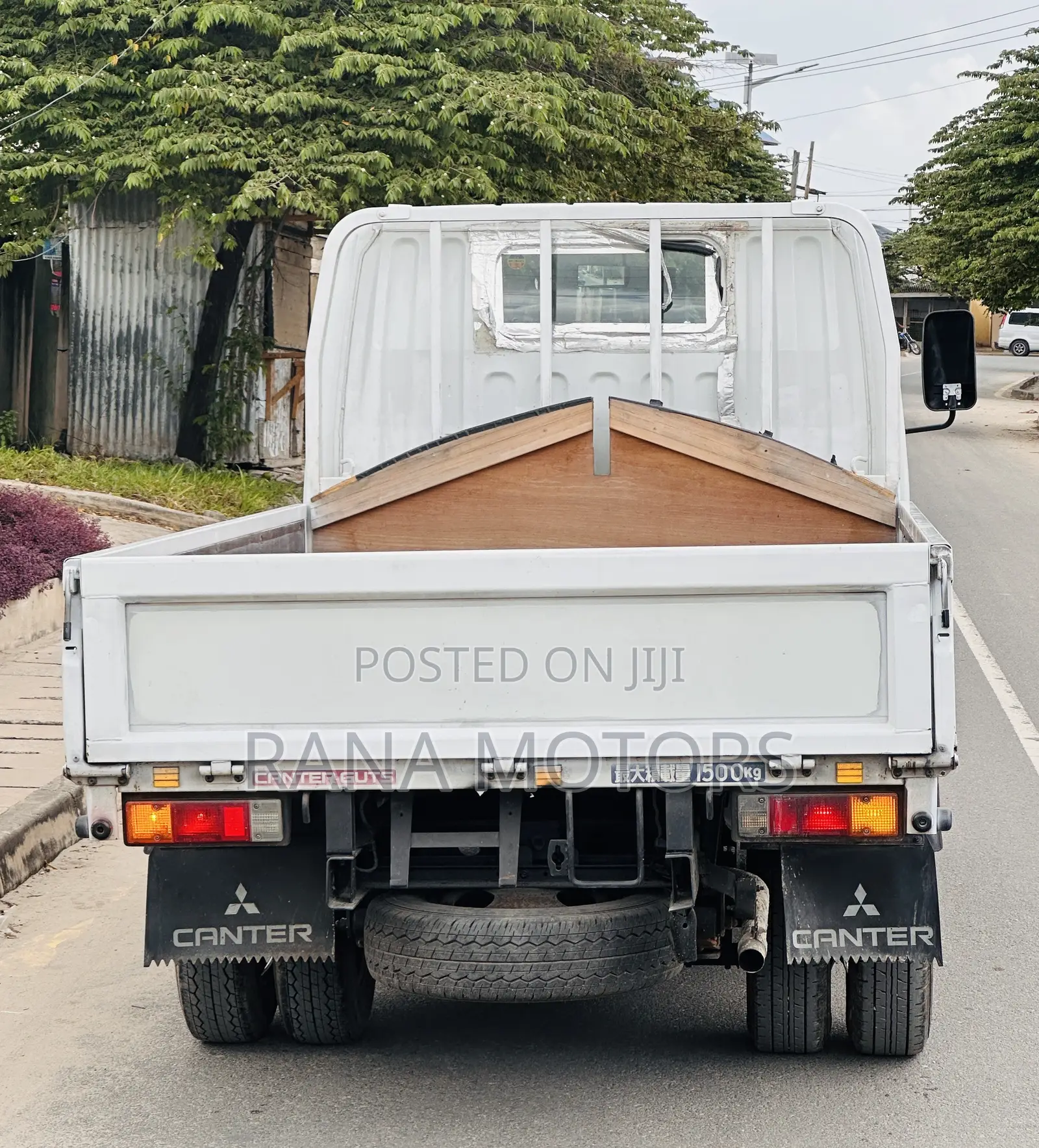 Mitsubishi Canter 1500kg