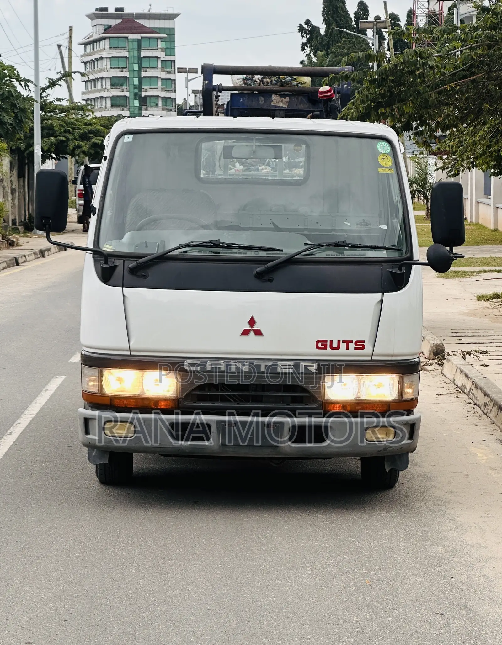 Mitsubishi Canter 1500kg