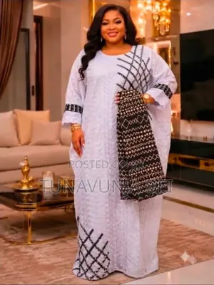 Kitengee Race Dress 