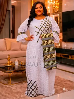Kitengee Race Dress 