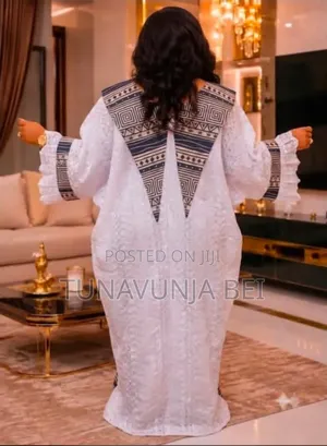 Kitengee Race Dress 