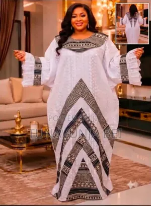 Kitengee Race Dress 
