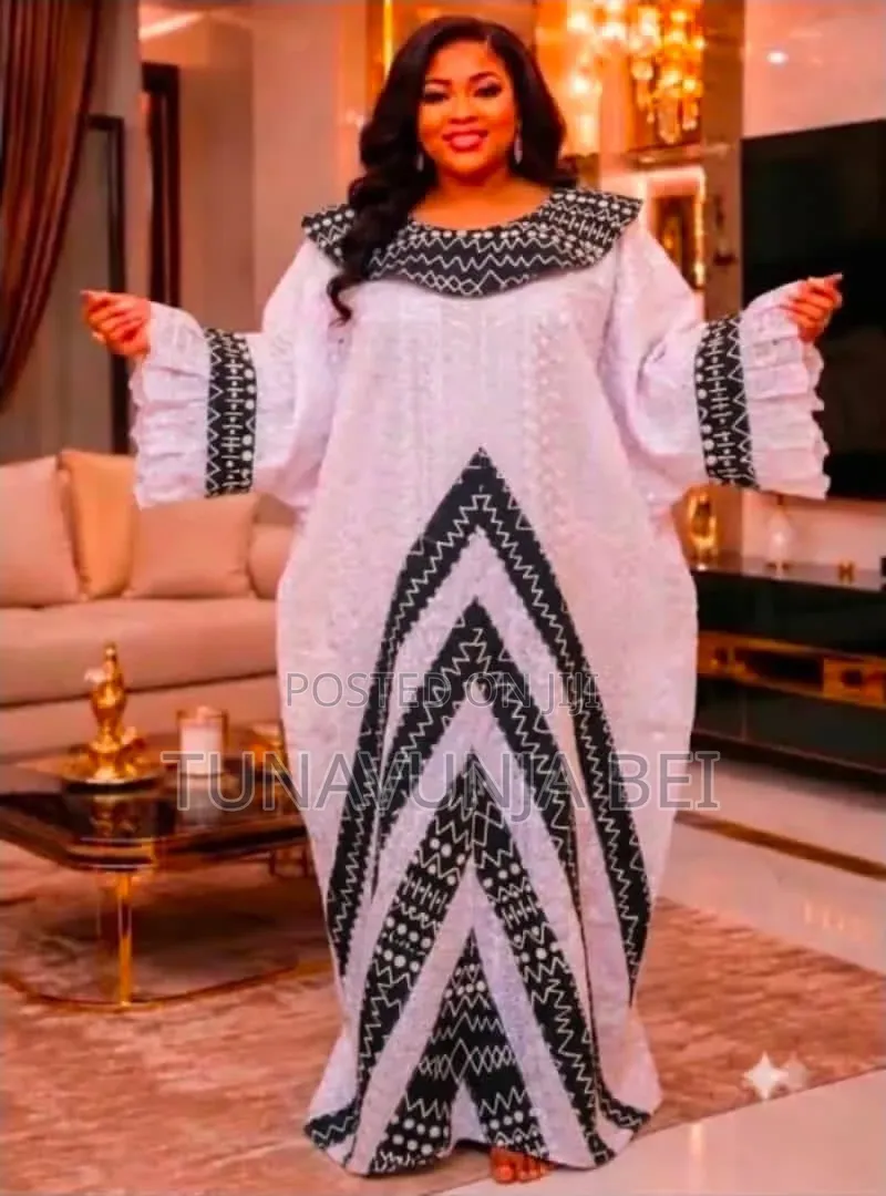 Kitengee Race Dress 