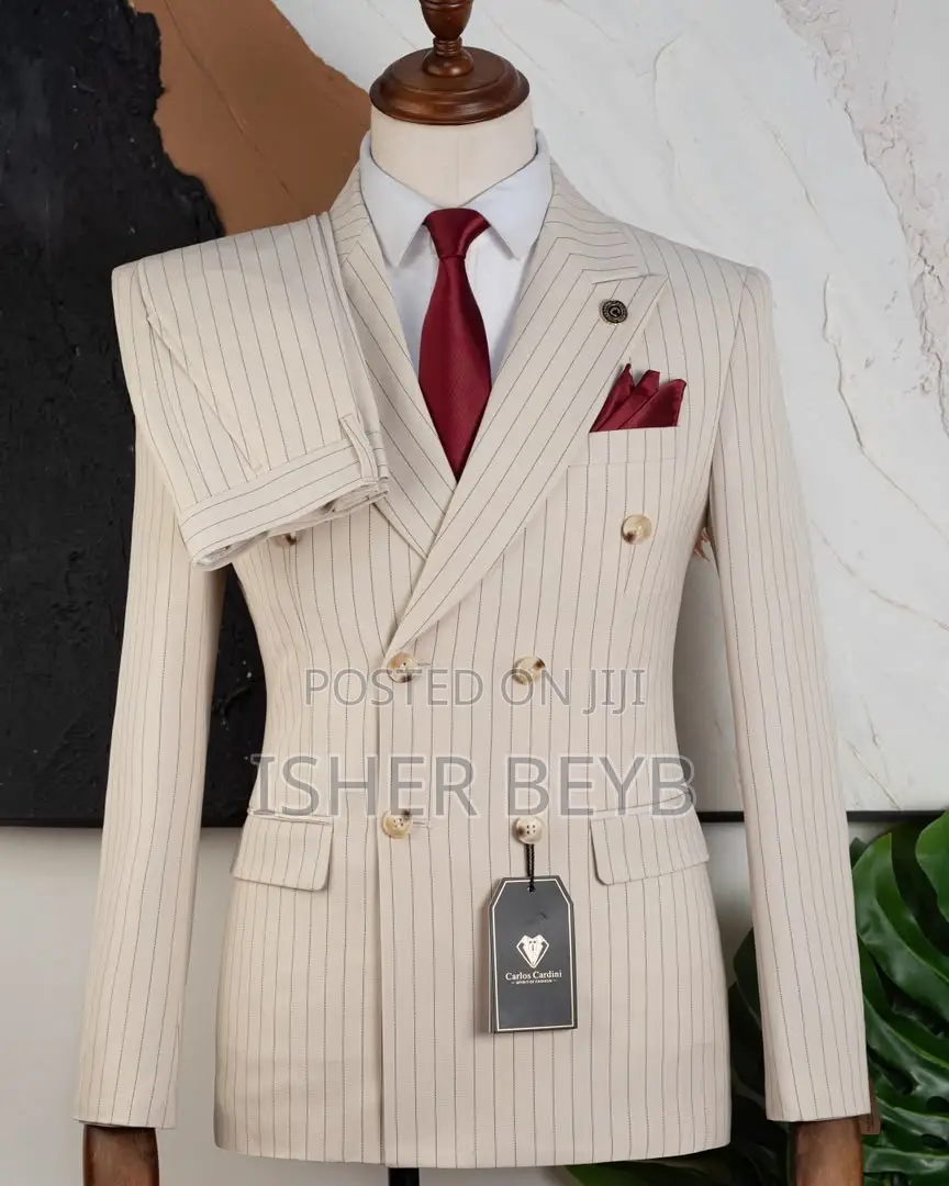 Original Men’s Suit From Turkey