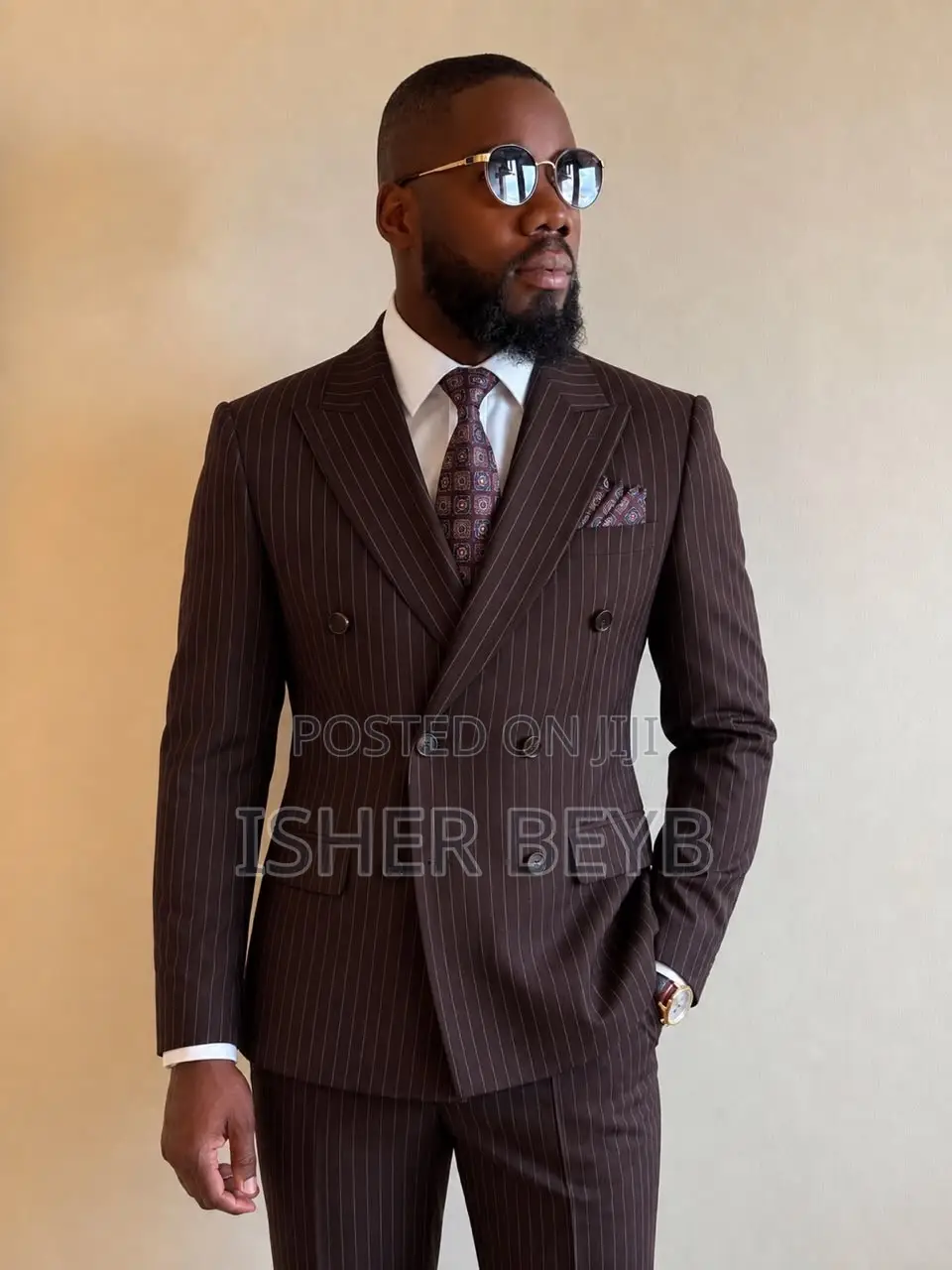 Original Men’s Suit From Turkey
