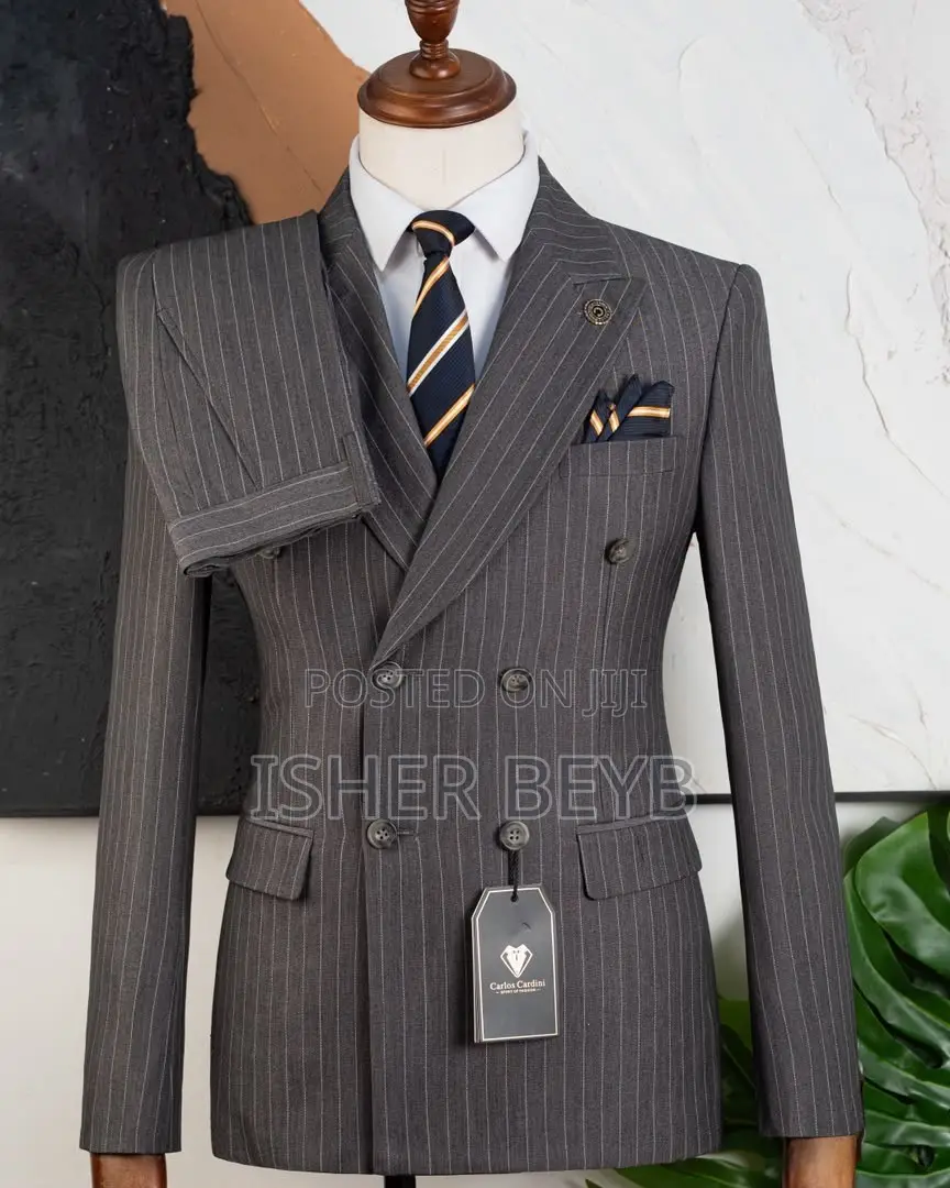 Original Men’s Suit From Turkey