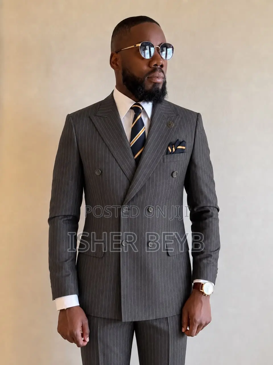 Original Men’s Suit From Turkey