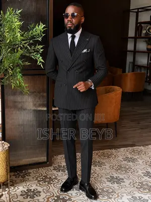 Original Men’s Suit From Turkey