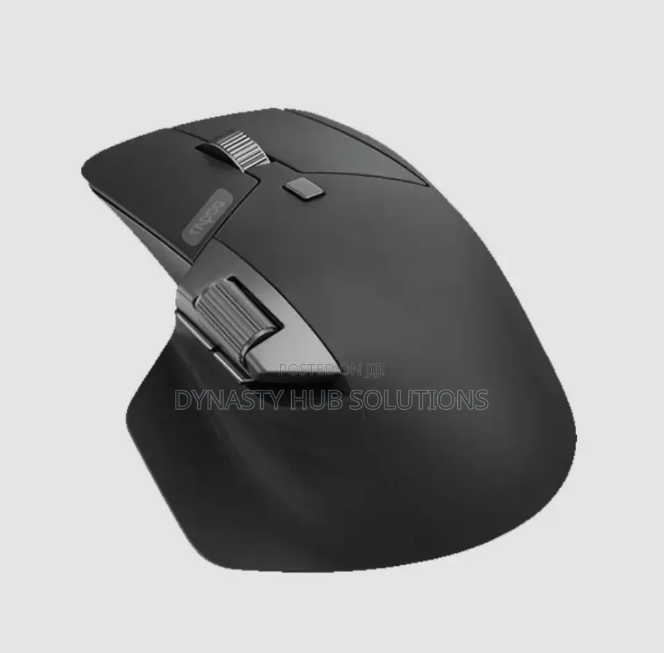 Rapoo Mt760l- Wireless Mouse