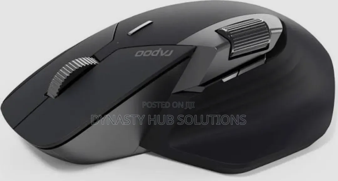 Rapoo Mt760l- Wireless Mouse
