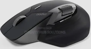 Rapoo Mt760l- Wireless Mouse