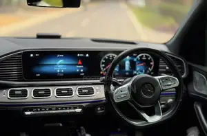Mercedes-Benz GLE-Class GLE 400d 4MATIC 2021 Black