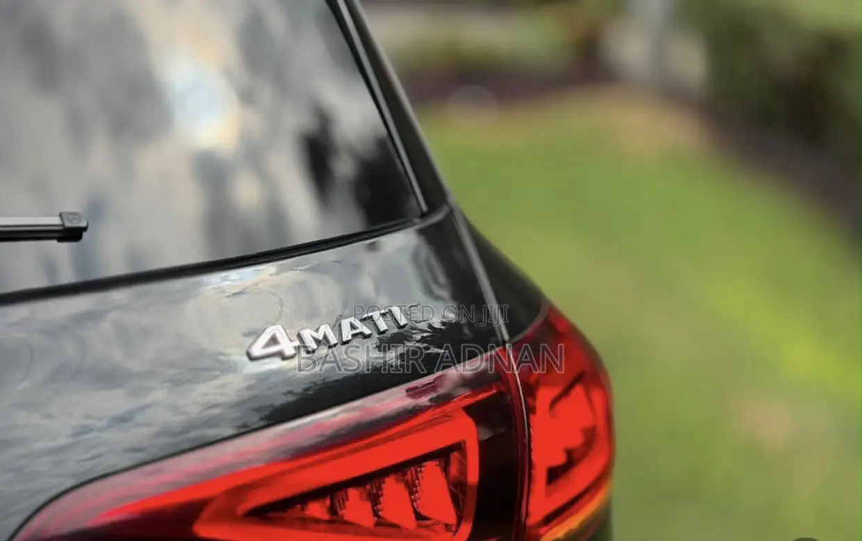 Mercedes-Benz GLE-Class GLE 400d 4MATIC 2021 Black