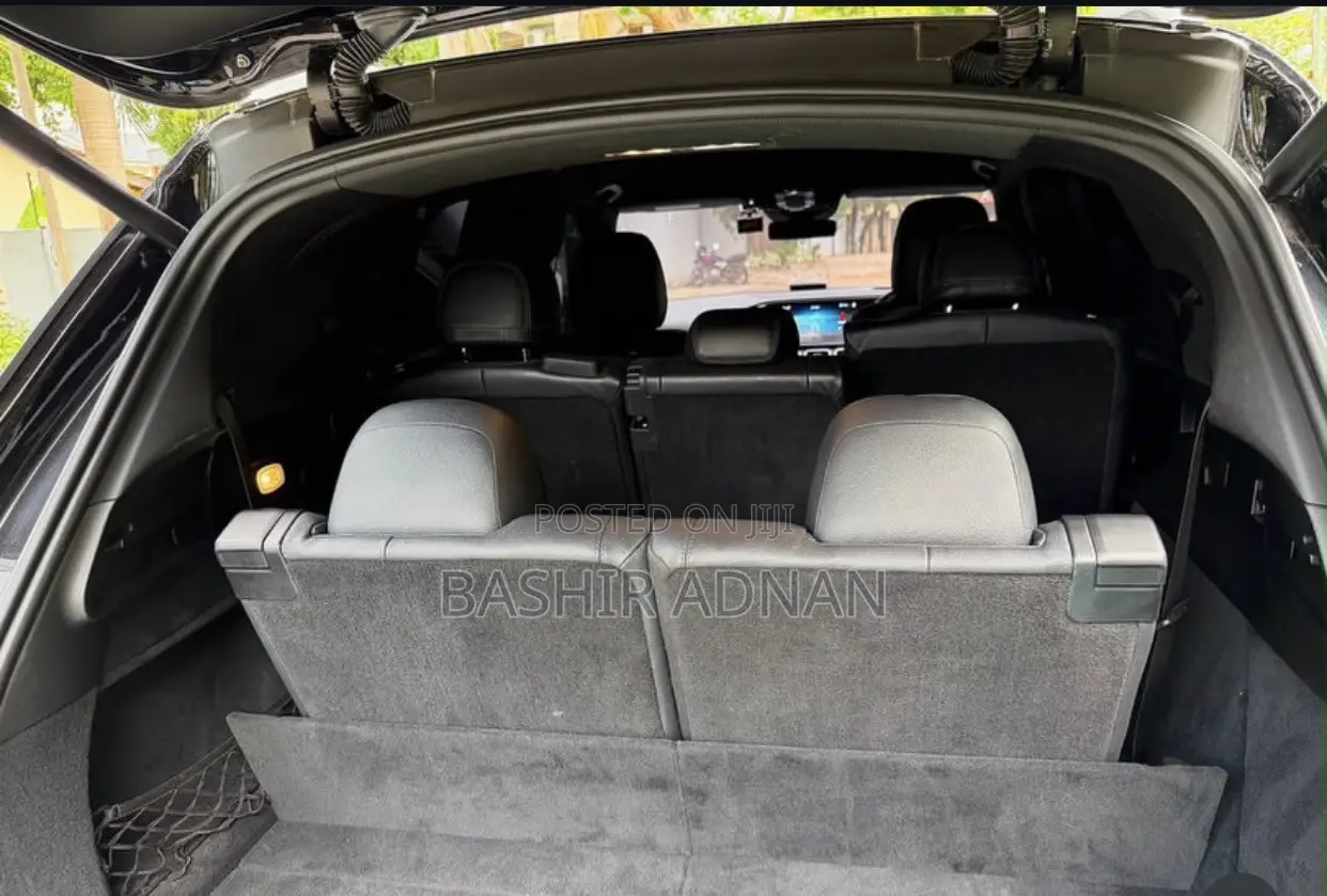 Mercedes-Benz GLE-Class GLE 400d 4MATIC 2021 Black
