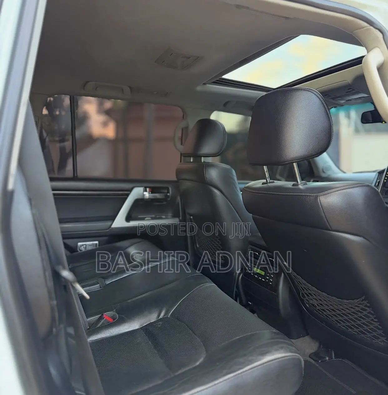 Toyota Land Cruiser 2014 White