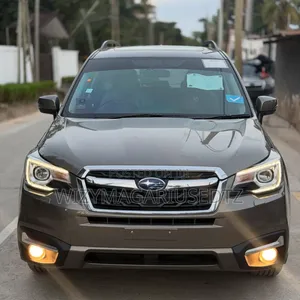 Subaru Forester 2017 Brown