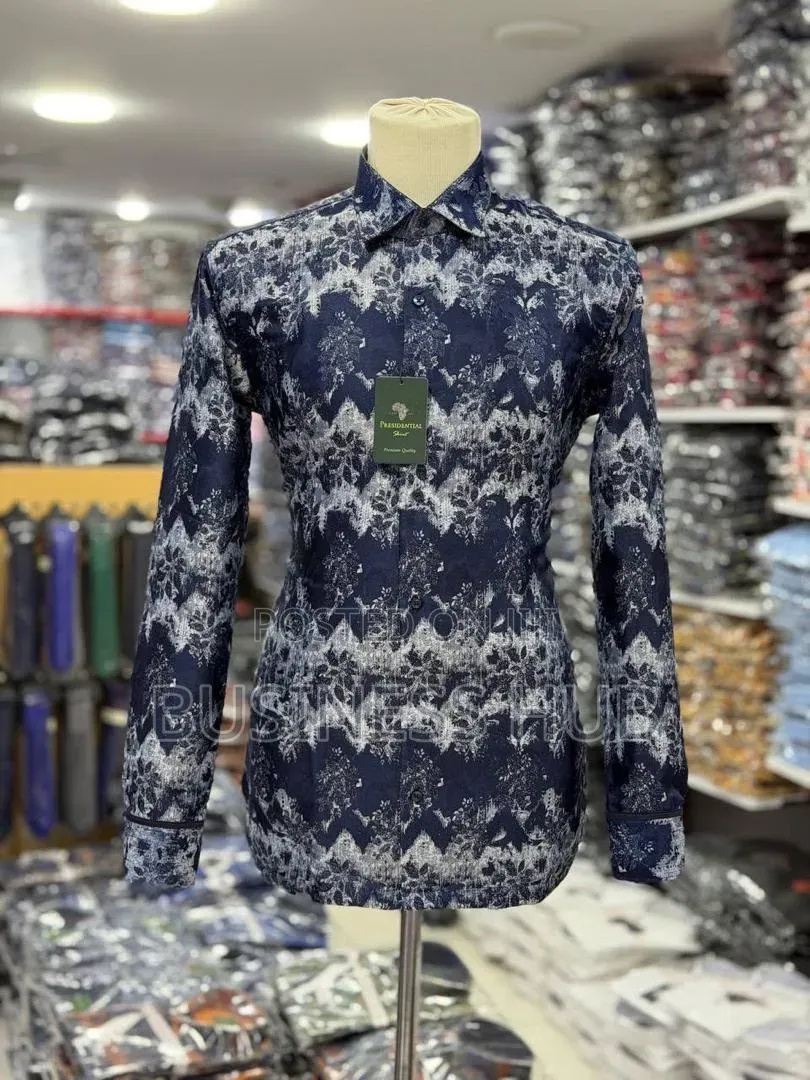 Plesident Shirt Turkey